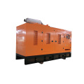 AC 3 fase Silent Prime Power 400KW 500KVA Power de espera 440kW 550 KVA Generador diesel en venta